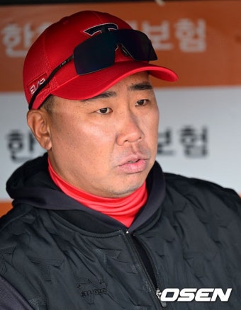 [사진]시범경기 계획 전하는 KIA 이범호 감독::스포탈코리아 [사진]시범경기 계획 전하는 KIA 이범호 감독