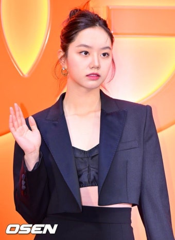 혜리 ''재밌네''는 갑자기 무슨 의미였을까? [Oh!쎈 레터]::스포탈코리아 혜리 ''재밌네''는 갑자기 무슨 의미였을까? [Oh!쎈 레터]