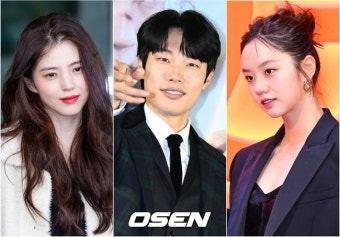 혜리와 한소희의 ‘재밌네 대첩’..류준열은 왜 침묵했었나 [Oh!쎈 초점]::스포탈코리아 혜리와 한소희의 ‘재밌네 대첩’..류준열은 왜...