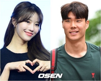 '송범근' 이미주, '데뷔 10주년' 첫 공개 연애는 화끈하게 [Oh!쎈 이슈]::스포탈코리아 '송범근' 이미주, '데뷔 10주년' 첫 공개 연애는...