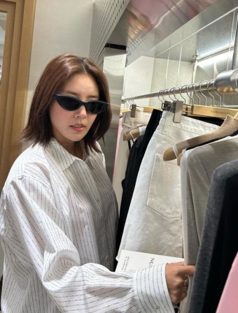 손담비, 이규혁과 결혼 후 7kg 쪘다더니…확 달라진 핏?::스포탈코리아 손담비, 이규혁과 결혼 후 7kg 쪘다더니…확 달라진 핏?