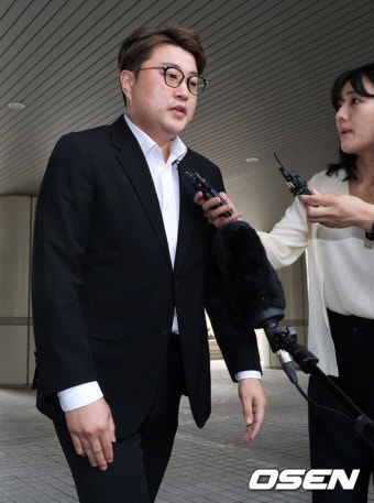 [사진]'음주 뺑소니 혐의' 김호중,'죄송합니다'::스포탈코리아 [사진]'음주 뺑소니 혐의' 김호중,'죄송합니다'