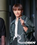 [사진]에이티즈 홍중, 하트에 설렌다::스포탈코리아 [사진]에이티즈 홍중, 하트에 설렌다