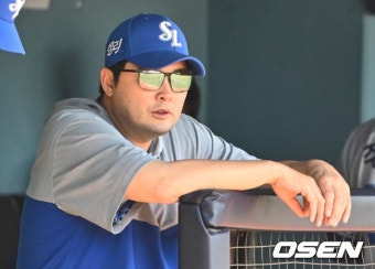 '5연패&4위 하락' 삼성, 후반기 코칭스태프 개편…정대현 퓨처스 감독→1군 수석 겸 투수 코치・이병규 수석 코치→퓨처스 감독 [오피셜]...
