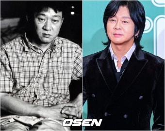 윤도현 ''故 김민기=아버지 같은 존재..마음 속에 살아 계실'' 추모::스포탈코리아 윤도현 ''故 김민기=아버지 같은 존재..마음 속에 살아 계실'' 추모