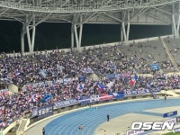 용인에서 울려 퍼진 “나의 사랑 나의 수원~” 지지대더비 승자는 수원 [오!쎈 용인]::스포탈코리아 용인에서 울려 퍼진 “나의 사랑 나의 수원... 