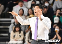 [사진] 조상현 감독, 가보자 승리::스포탈코리아 [사진] 조상현 감독, 가보자 승리