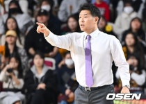 [사진] 조상현 감독, 가보자 승리::스포탈코리아 [사진] 조상현 감독, 가보자 승리