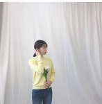 trend fashion select shop -본제- [박남매]마오스 라운드 니트 (3color)