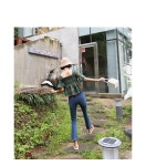 알쏭달쏭해 블라우스 - 큐니걸스 알쏭달쏭해 블라우스