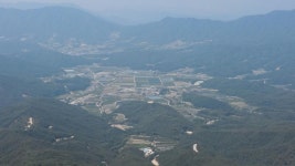 오봉산 (배후령에서 출발하여 청평사까지) - 등산 갤러리
