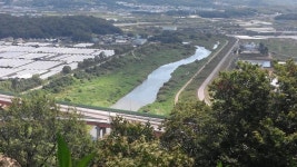 덕양산(서쪽의 외4산)의 행주산성 - 뽐뿌:등산포럼 덕양산(서쪽의 외4산)의 행주산성