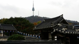 오늘의유머 - 남산골 한옥마을 남산골 한옥마을