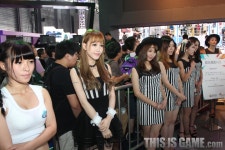 ‘쇼걸보다 체험’ 게임 그 자체로 승부! 텐센트