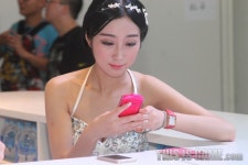 [차이나조이 2014] (포토) 바니걸부터 레이싱걸까지! 차이나조이 쇼걸