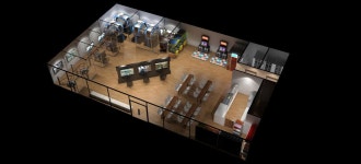 인터세이브, VR게임카페 프랜차이즈 사업 개시