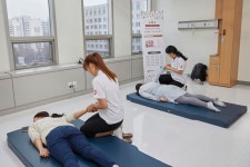 푸르메재단 넥슨 어린이재활병원 성탄맞이 행사