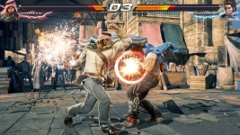 PS4, X1, PC용 ‘철권 7’ 한국어판 5월 11일 예약 판매 안내 - 실시간정보 - 디스이즈게임 PS4, X1, PC용 ‘철권 7’ 한국어판 5월 11일... 