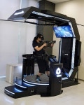 누믹스미디어웍스, 세계 최초 실감형 VR 무한보행 플랫폼 ‘퀀텀 VR트레드밀’ 특허 취득