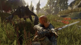 H2인터렉티브, 오픈 월드 RPG ‘일렉스’ PC, PS4 한글판 11월 출시 예정