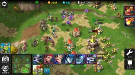 비알게임즈, 테일즈 아레나 6월 21일 출시 예정