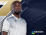 넥슨,‘FIFA 온라인 4’ 디디에 드록바 모델 계약 체결