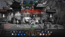 하이퍼유니버스 레벨링 중 ㅋㅋ - 게임후기 - 디스이즈게임 하이퍼유니버스 레벨링 중 ㅋㅋ