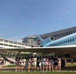 인하공전 항공운항과 졸업사진 | 보배드림 국산차게시판