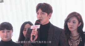 지창욱에게 반한 중국 여배우 | 보배드림 유머게시판