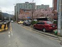 이번엔 성당앞주차, 양호한거죠? | 보배드림 교통사고/사건/블박/블랙박스