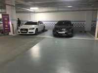 저도 무개념 주차시리즈에 동참을.. | 보배드림 교통사고/사건/블박