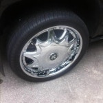 흑인횽들이 좋아하는 스핀휠 | 보배드림 시승기/배틀/목격담