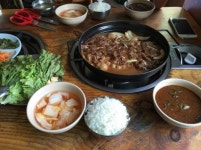 올랫만에 찾은 기사식당 송림 | 보배드림 시승기/배틀/목격담