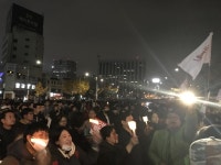 집회나갔던 피로가 싹 풀립니다 대한민국 만세!!!! | 보배드림 시승기/배틀/목격담