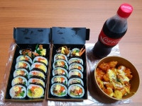 김밥은 역시~~~!!! | 보배드림 시승기/배틀/목격담