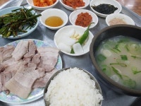 서민의 저녁 밥상 | 보배드림 시승기/배틀/목격담