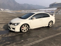 지금 인제 상황 | 보배드림 시승기/배틀/목격담