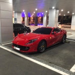 경포에서 본 812 슈퍼패스트 | 보배드림 시승기/배틀/목격담