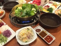점심 월남쌈 | 보배드림 자유게시판