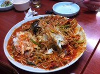 아구찜이랑 대구뽈찜 입니다 | 보배드림 자유게시판