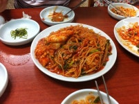 아구찜이랑 대구뽈찜 입니다 | 보배드림 자유게시판