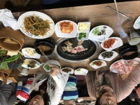 엄니와 외식후 | 보배드림 자유게시판
