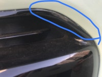 도색 다시 해달라고 해야할까요?제가 예민한건가요? | 보배드림 자유게시판