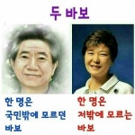 두 바보... | 보배드림 자유게시판