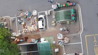 아침부터 아파트난리가.. | 보배드림 자유게시판