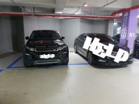 아파트내에 맨날 이리주차하는데.. | 보배드림 자유게시판