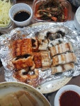 에효...  마님 수술해서 힘도 못쓰는디 장어먹자고.. | 보배드림 자유게시판