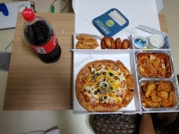 야구 보면서~~~ | 보배드림 자유게시판