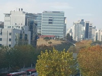 양재역주변건물문의 저게무엇인지? | 보배드림 자유게시판