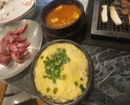 혼자 고기 꾸버 먹는중.. | 보배드림 자유게시판